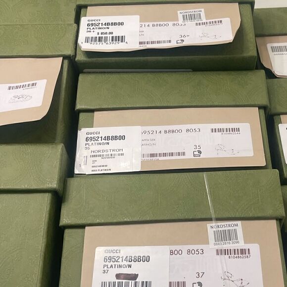 Gucci
Women's High Heel Sandals  - Picture 7 of 7